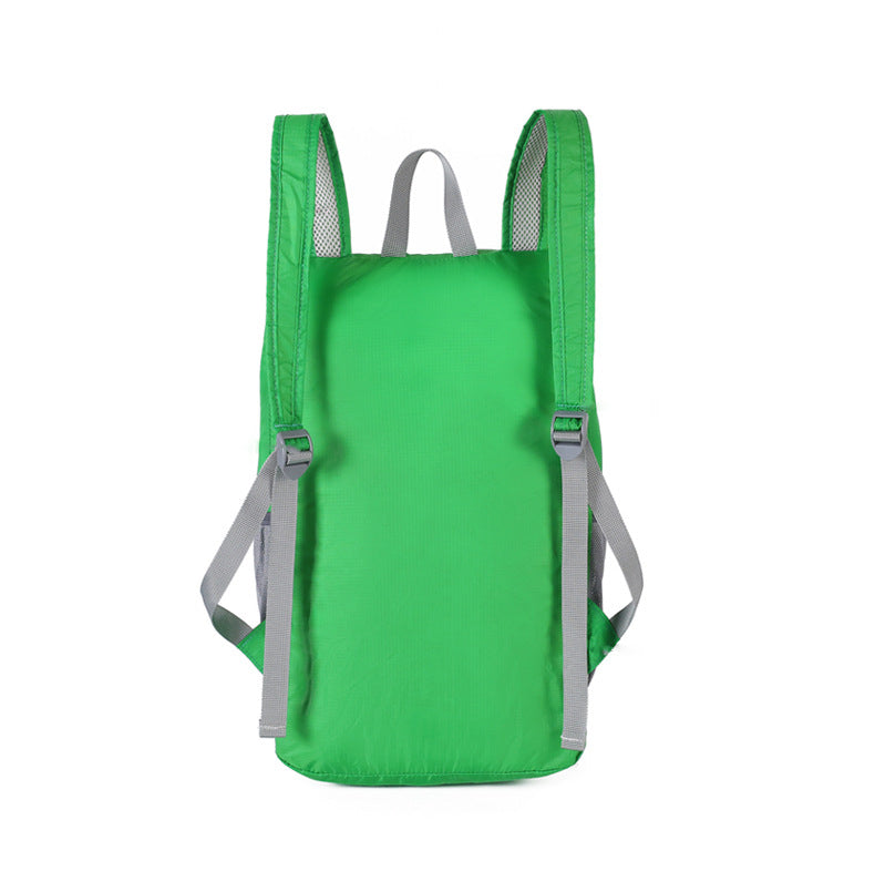 Ultra Lightweight Packable Backpack Foldable Water Resistant Outdoor Backpack