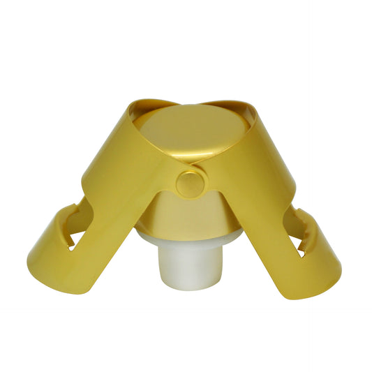 Stainless Steel Champagne Stopper Long Plug Style