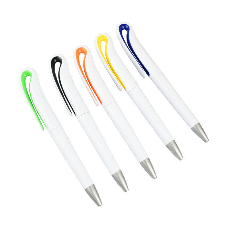 Swan Shaped Ballpoint Pen