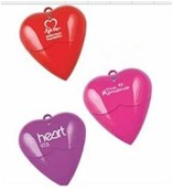 4GB Heart Shaped Flash Drives