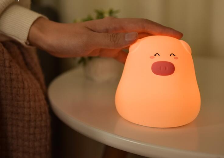 Orange Light