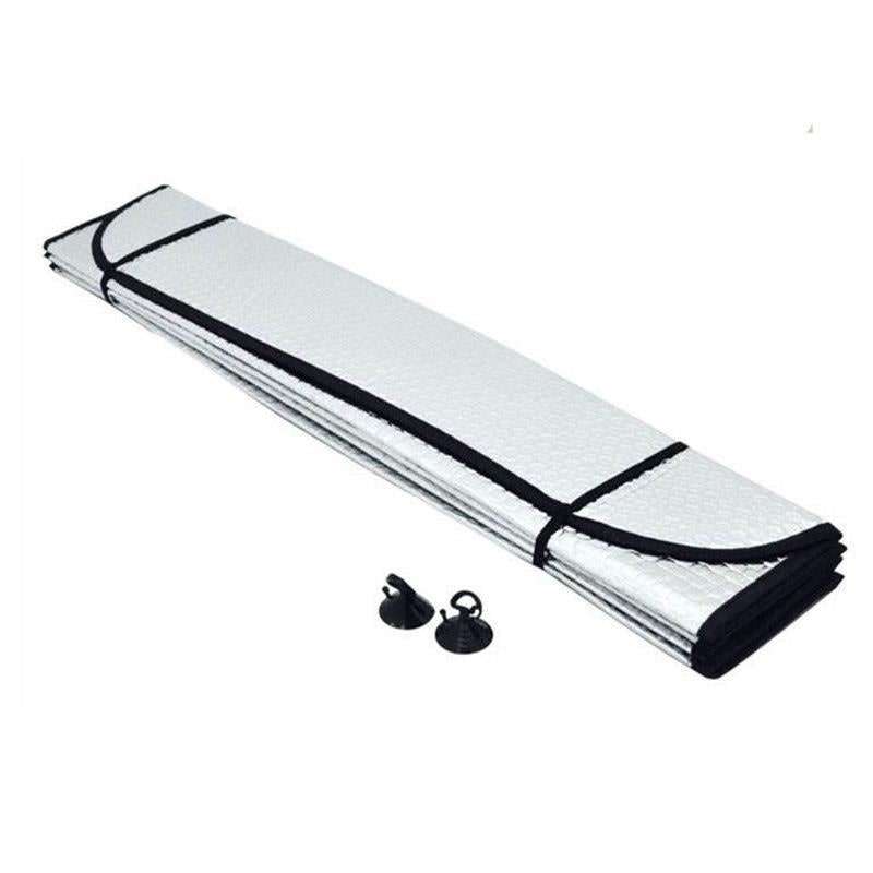 Silver Blank Folded
