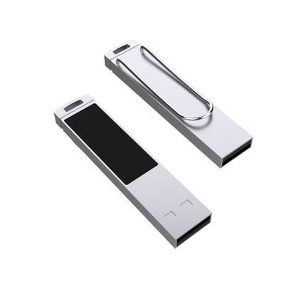 32G USB 3.0 Flash Drive USB Stick With LED Light Up Logo With Tin Box Package