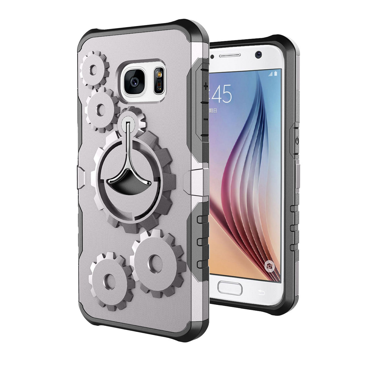 Gray Case View