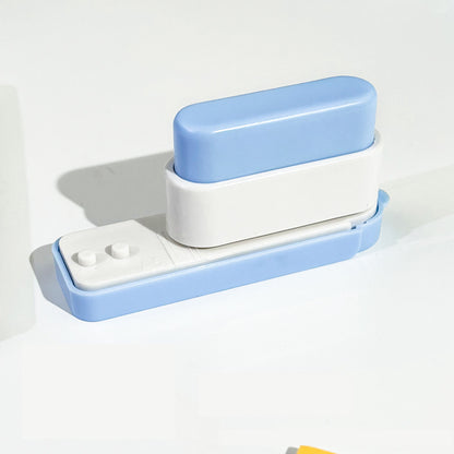 Mini Binding Machine Manual 5 Holes Binder Punch For A4/A5/B5 Papers