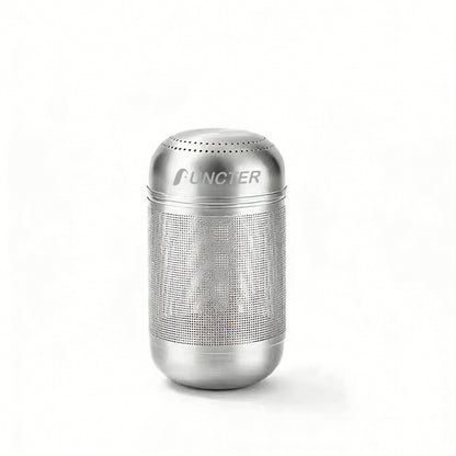 Multifunctional Stainless Steel Mesh Tea Infuser Tea Strainer 3.15" x 1.5"