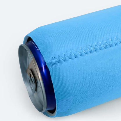 Neoprene Can Coolie Insulated Beer Can Cooler Beverage Cover