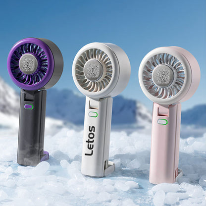 Portable Folding USB Fan for Cooling