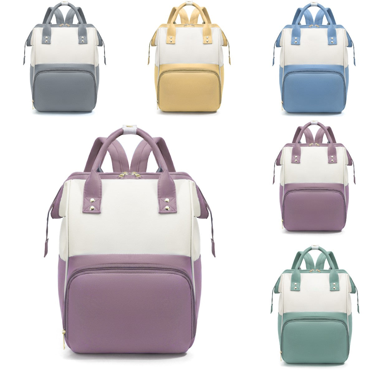 Portable Bag Mummy Backpack