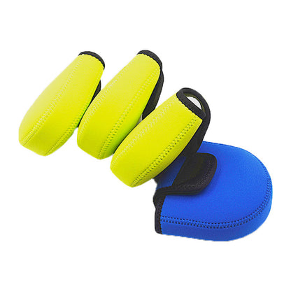 Neoprene Waterproof Fishing Storage Bag Protect For Fishing Spinning Reel Lure Line