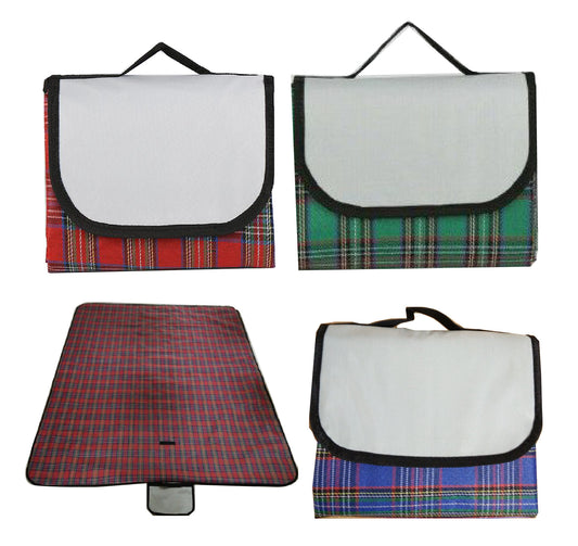 Foldable Oxford Picnic Mat
