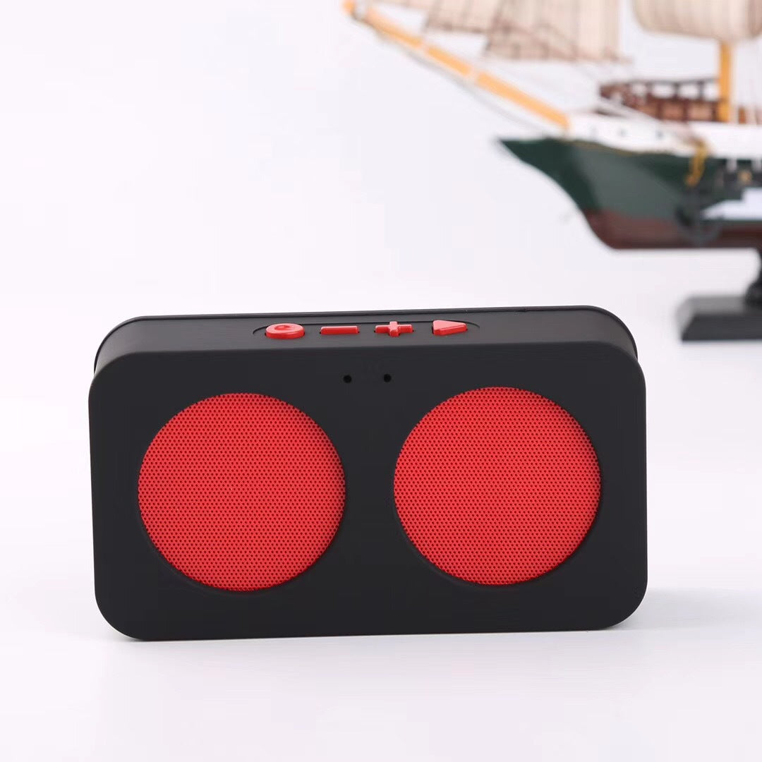 Black/Red