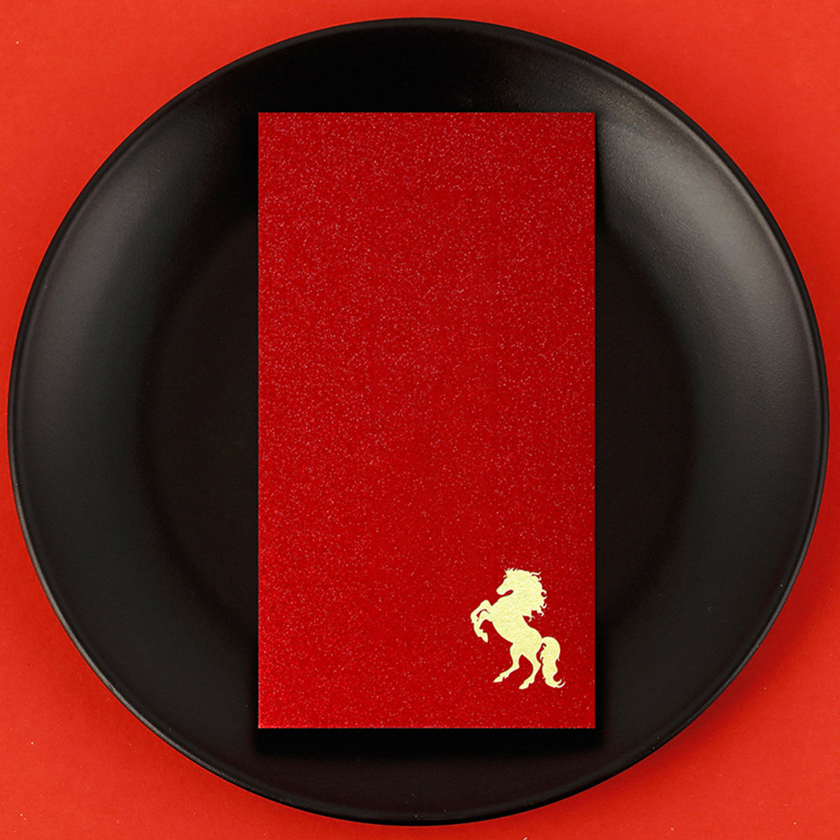 Customized Horse Year Chinese New Year Red Envelope #85