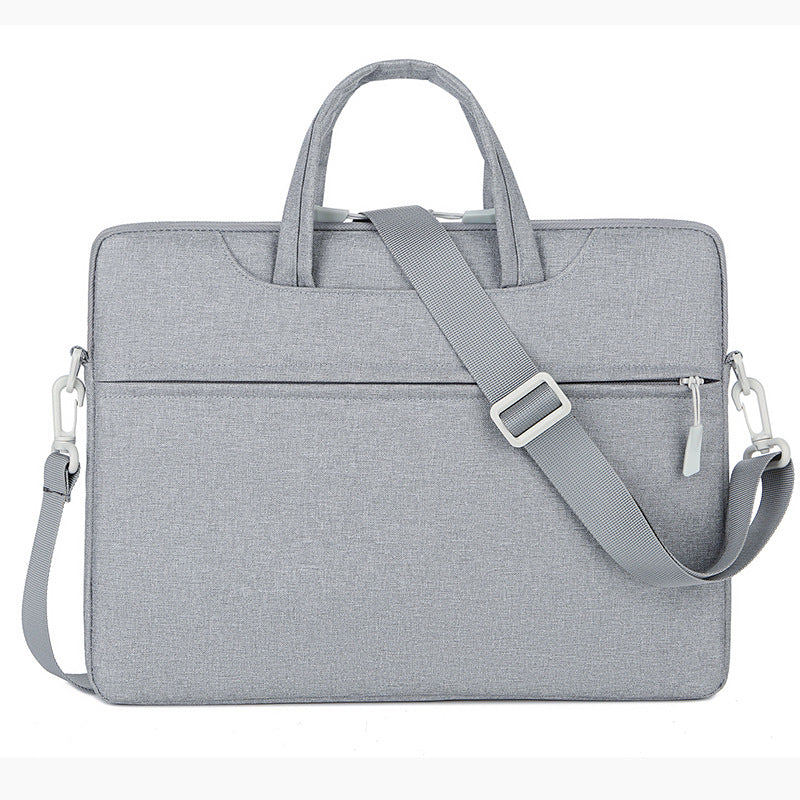 15.6" Laptop Sleeve Laptop Bag With Carrying Handle With Strap