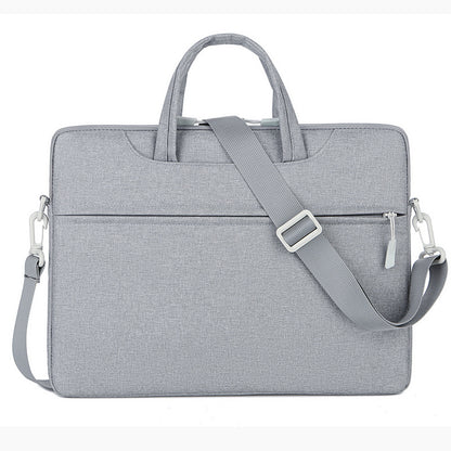 15.6" Laptop Sleeve Laptop Bag With Carrying Handle With Strap