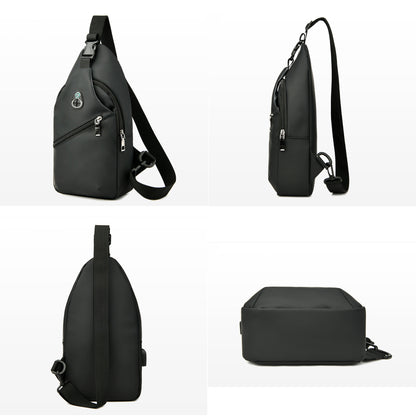 Sling Bags Water Resistant Chest Bag Crossbody Bag Shoulder Bag