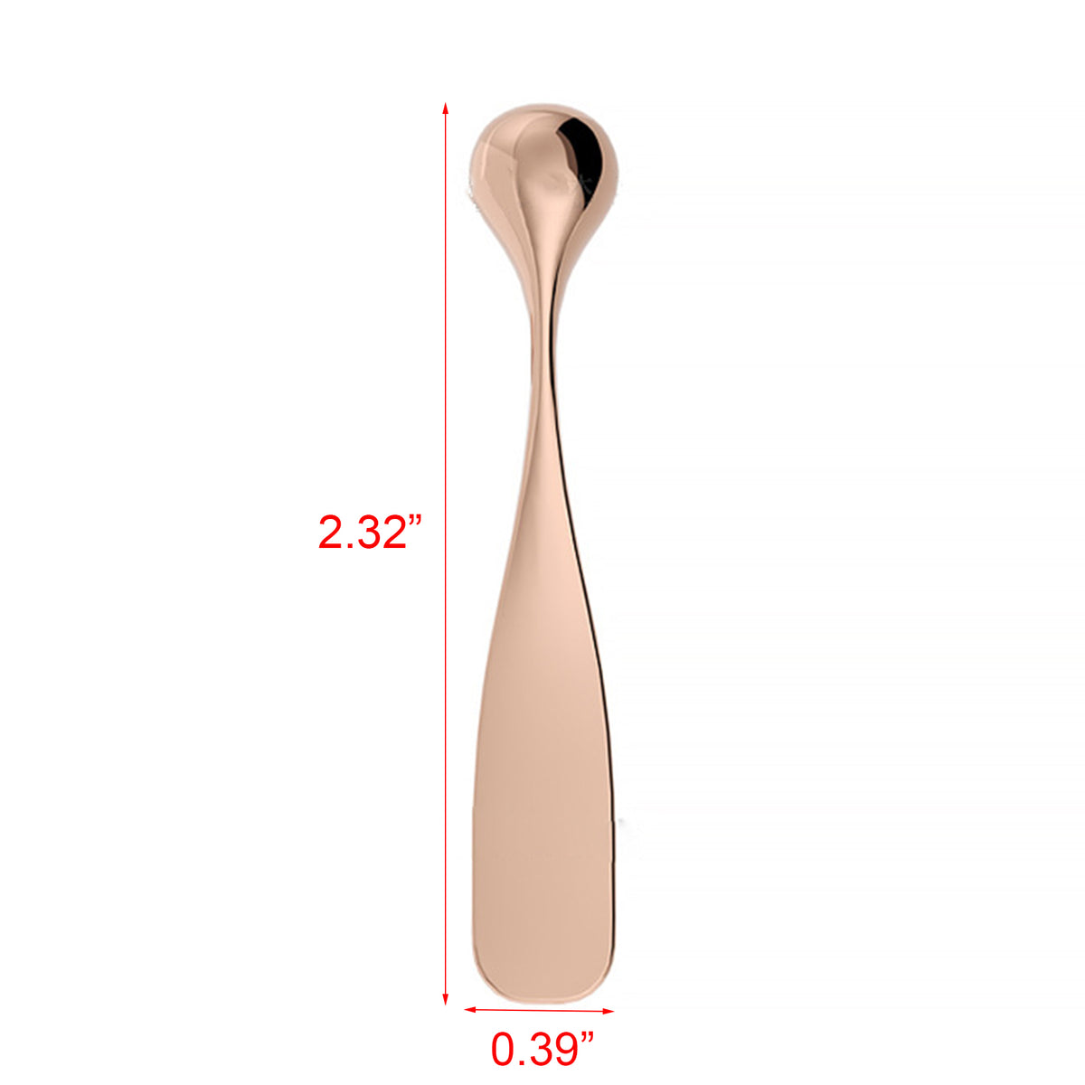 Mini Metal Eye Cream Applicator for Cream