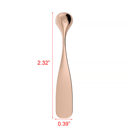 Mini Metal Eye Cream Applicator for Cream
