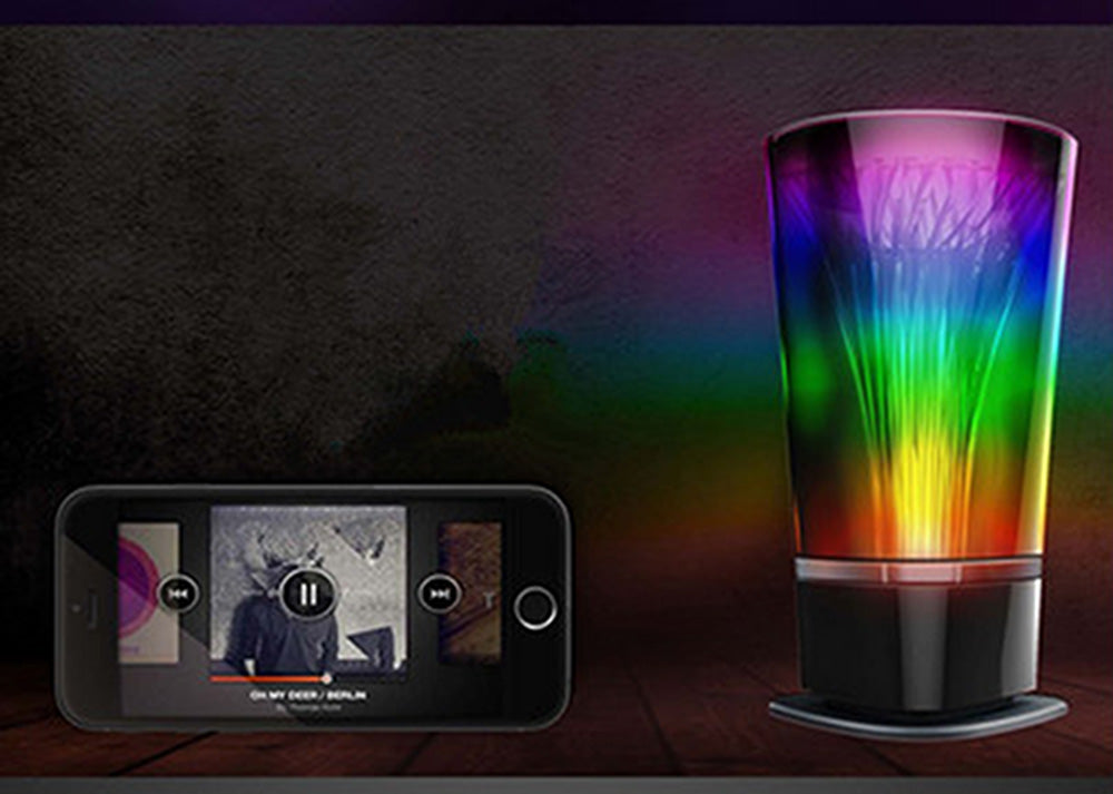LED Multipurpose Wireless Speaker