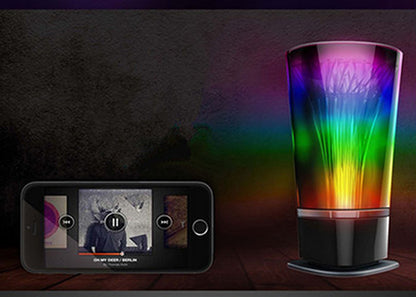 LED Multipurpose Wireless Speaker