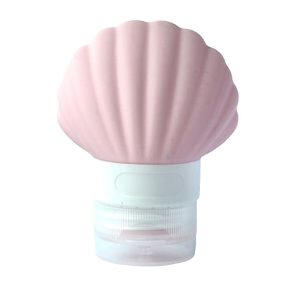 3 OZ Silicone Travel Split Bottles, Leak Proof Refillable Portable Squeeze Empty Accessories