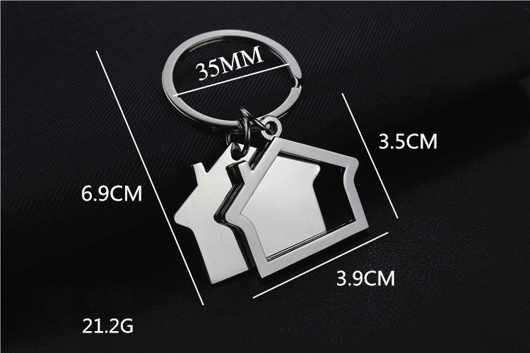 House Key Chain