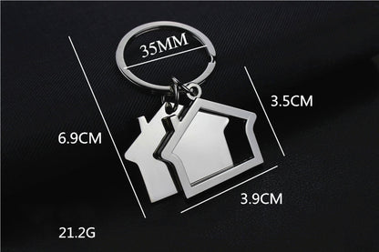 House Key Chain