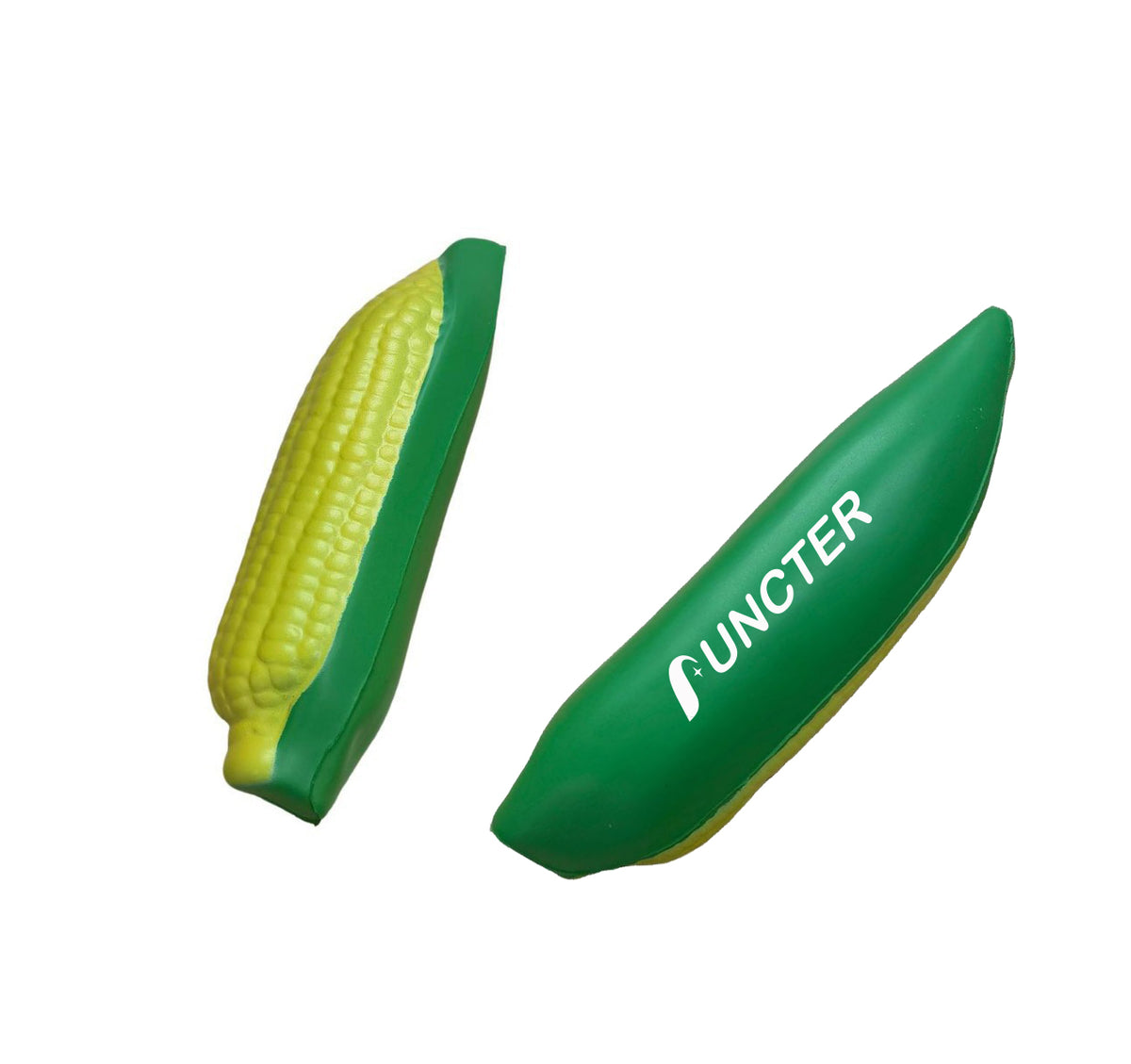 Custom Corn Shaped Stress Ball