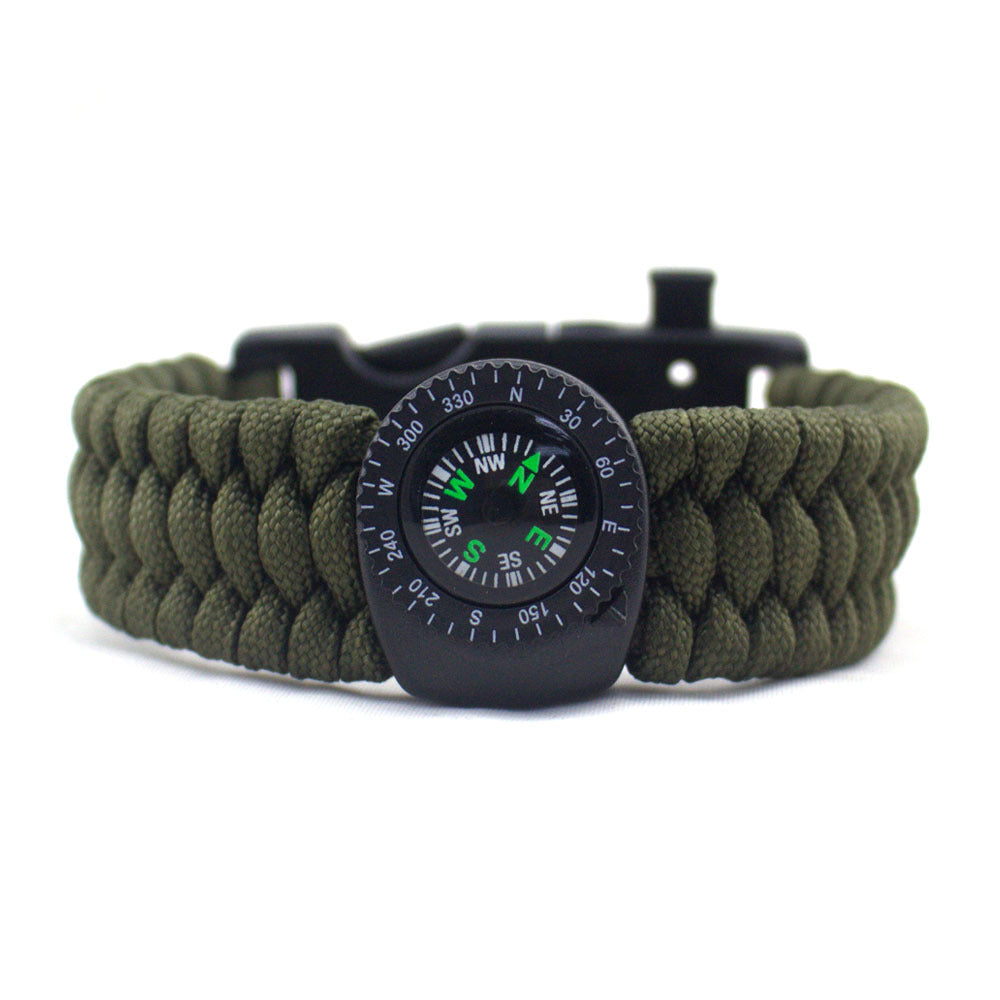 Thermometer 21" 1 Multiple Function Outdoor Bracelet