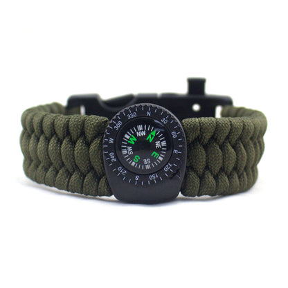Thermometer 21" 1 Multiple Function Outdoor Bracelet