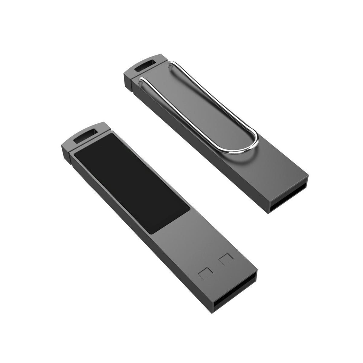 16G USB 3.0 Flash Drive With LED Light Up Logo With Tin Box Package