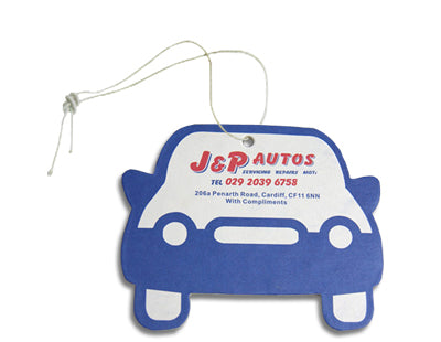 Car Shape Air Freshener