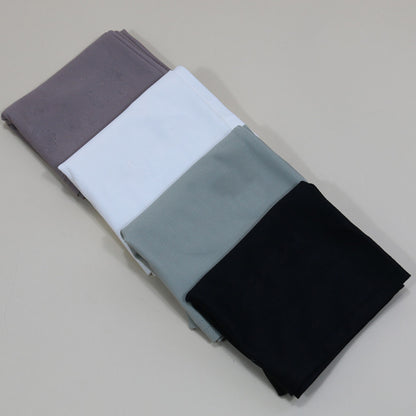 Summer UPF50+ Neck Gaiter Face Mask Headband with Ear Loops