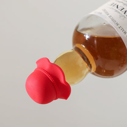 Silicone Bowler Hat Wine Stoppers