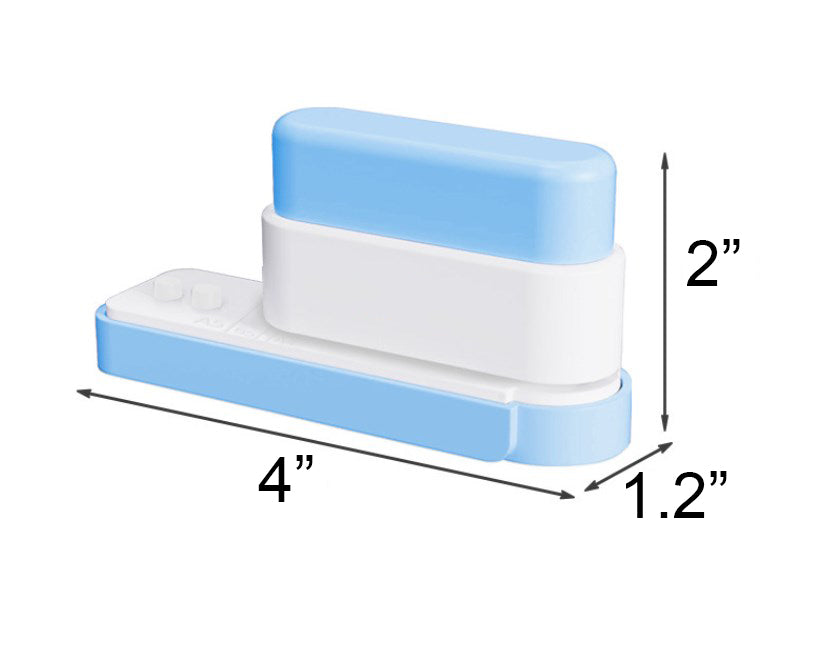 Mini Binding Machine Manual 5 Holes Binder Punch For A4/A5/B5 Papers