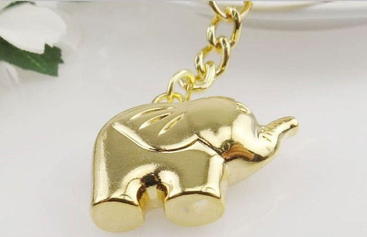 Elephant Key Chain