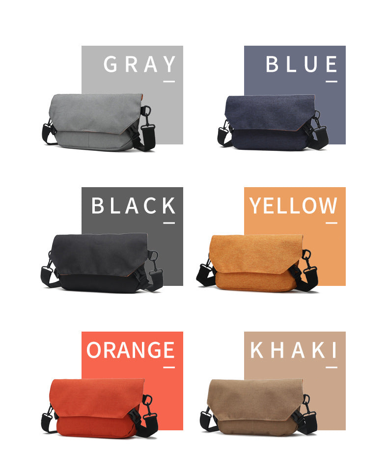 Polyester Mini Crossbody Bag Single Shoulder Bag Daily Cell Phone Purse Bag Stadium Approved Bag