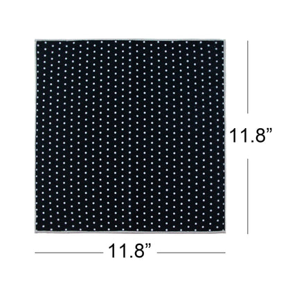 11.8" x 11.8" Custom Protector Self-Adhesive Magic Cloth Lens Wrap Makeup Bag