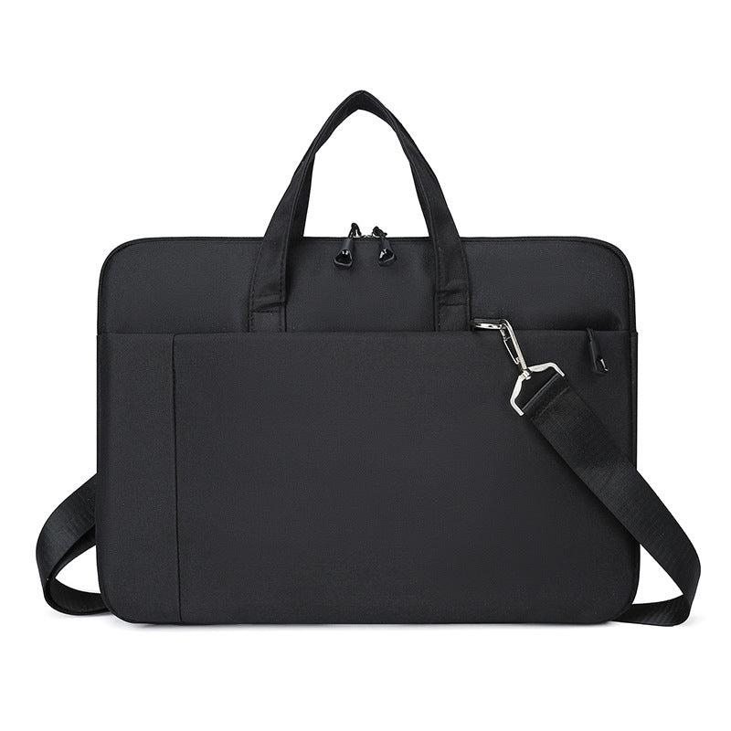 14" Laptop Bag Laptop Sleeve With Carrying Handle With Shoulder Strap