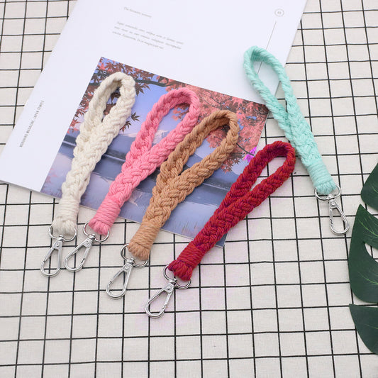 Wristlet Keychain