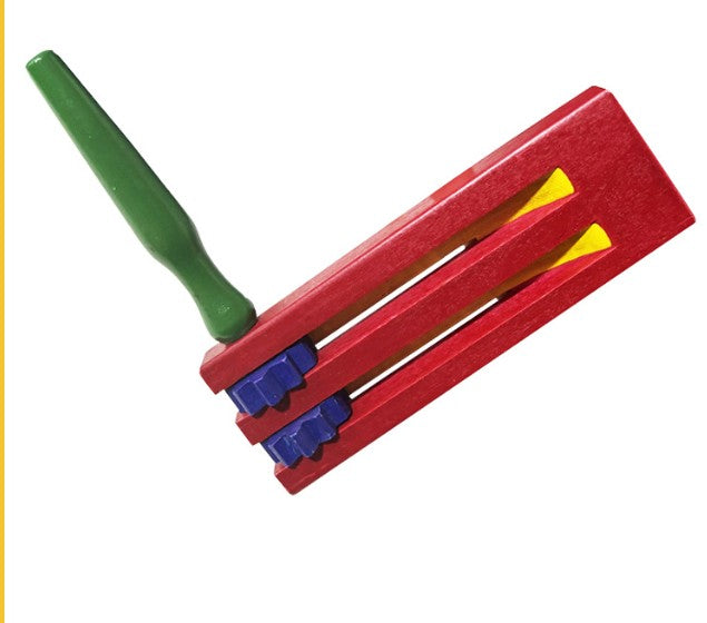 Game Cheering Scraper Noisemaker