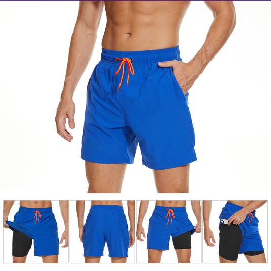 Men's Beach Shorts