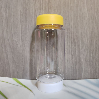 10 Oz. Clear Plastic Water Bottles