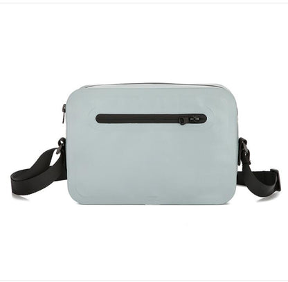PVC Messenger Bag/ Waist Bag