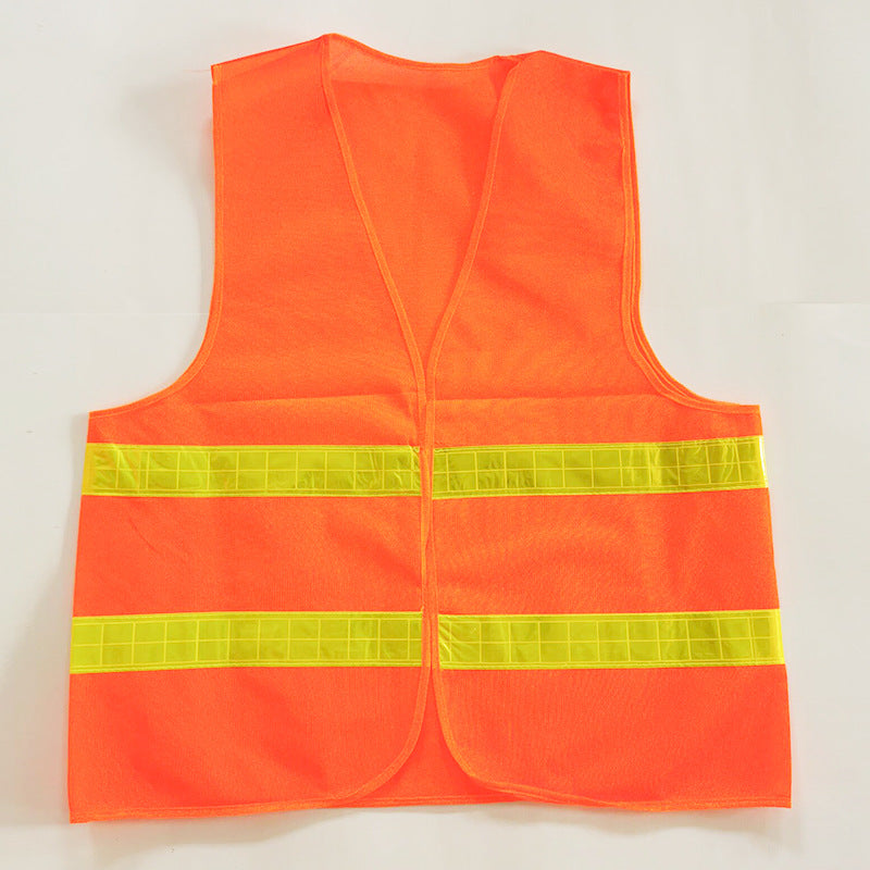 Orange Blank Front