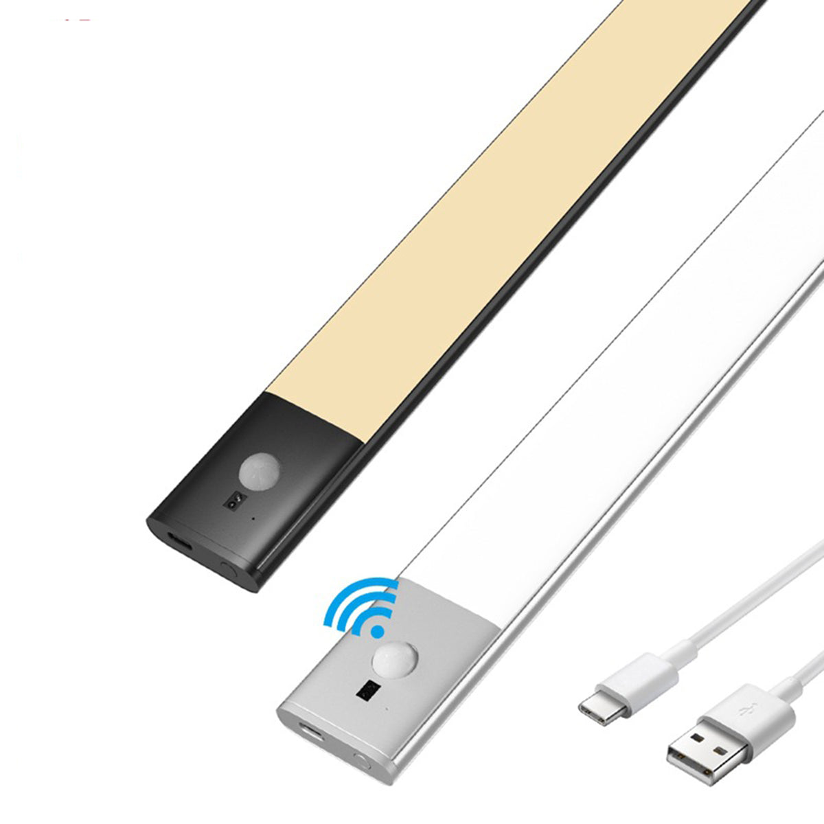 19.7" LED Motion Sensor Cabinet Light