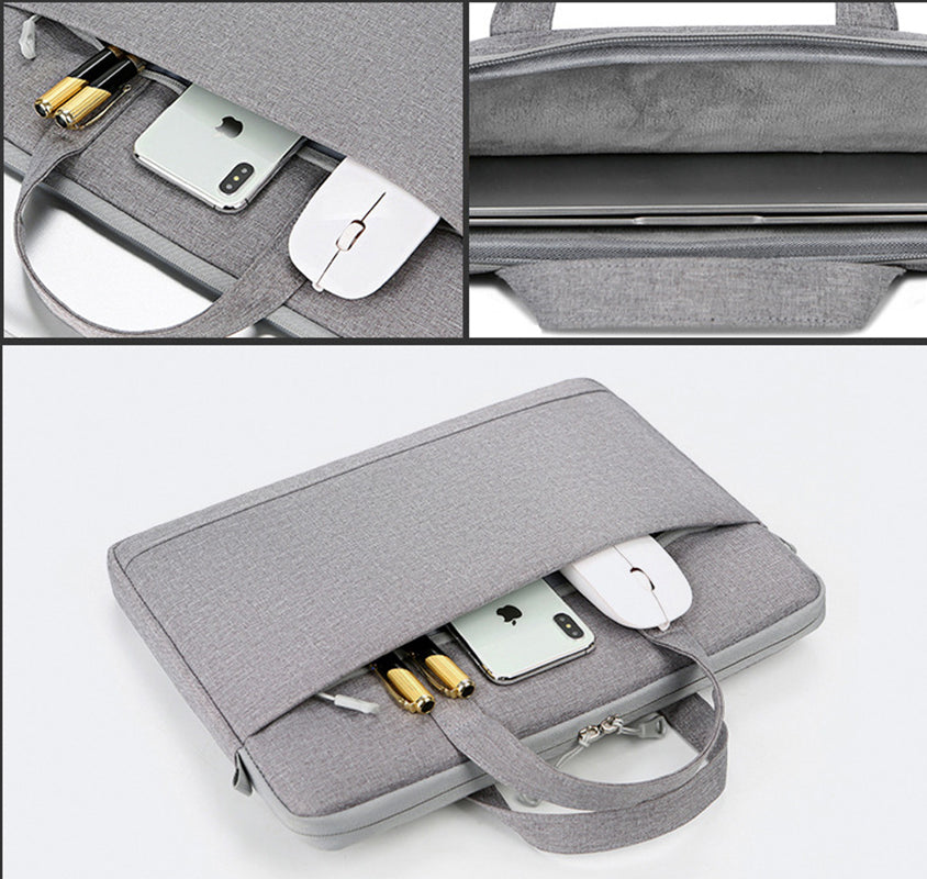 15" Durable Laptop Bag Laptop Sleeve With Shoulder Strap