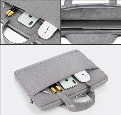 15" Durable Laptop Bag Laptop Sleeve With Shoulder Strap