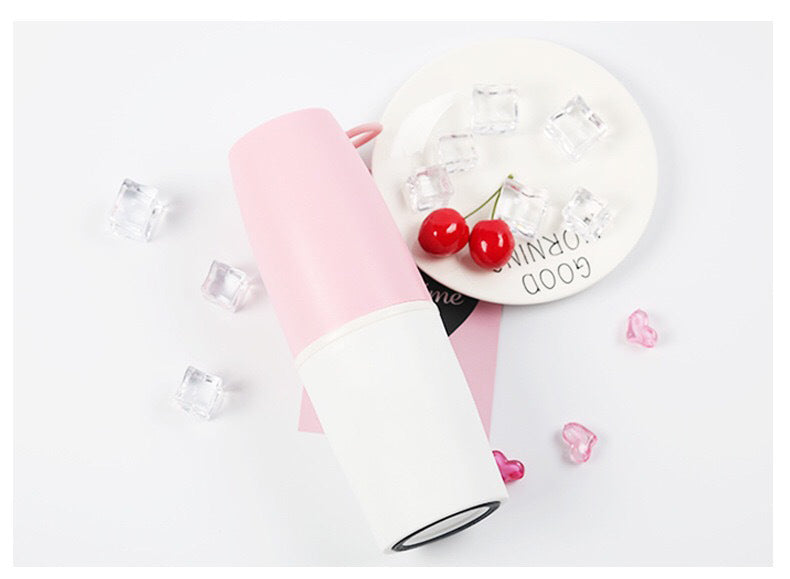 10 Oz. Fast Cool Cup w/Portable Handle