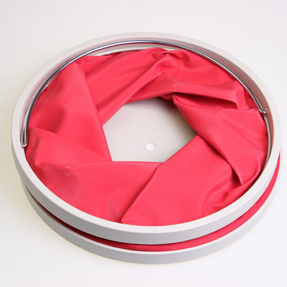 Red Blank Top View